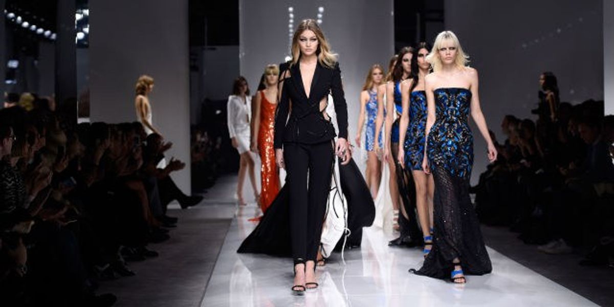 Paris Fashion Week: Haute Couture 2016