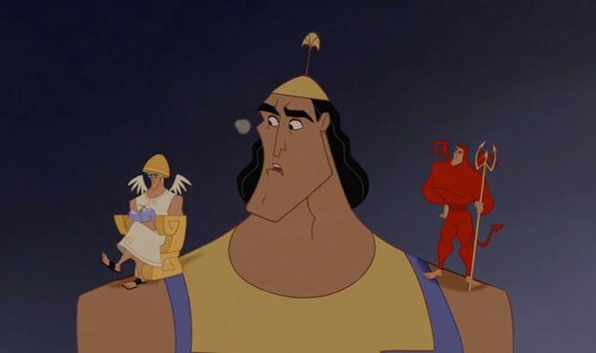 Boyfriend Qualifications As Told By Kronk