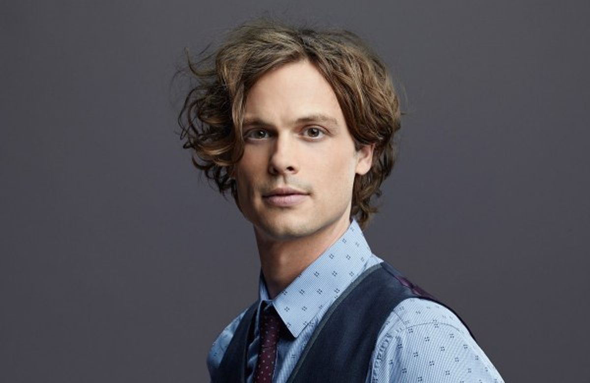 21 Reasons Spencer Reid Is Our Favorite Profiler