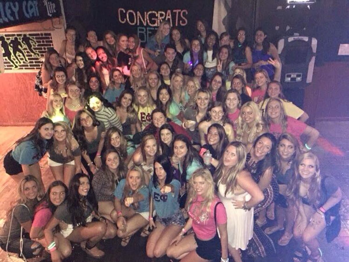 7 Reasons To Join A Sorority That No One Ever Tells You