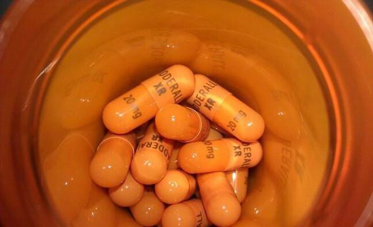 Illegal Use Of Adderall Is Taking Over College Campuses