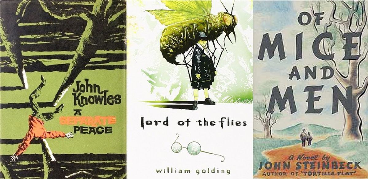 10 Books You Probably Hated Reading in High School