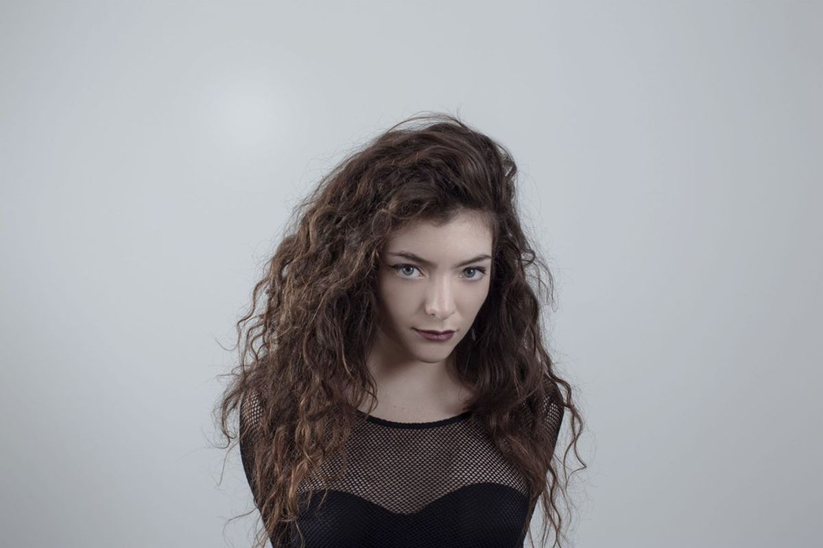 5 Songs By Lorde You Probably Didn't Know Existed