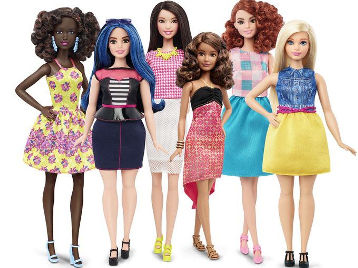 Welcome To The New, Empowering World Of A 'Barbie Girl'