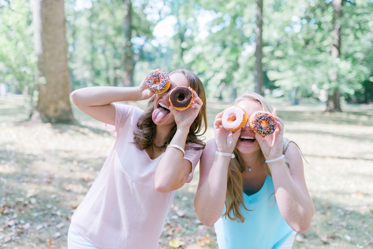 Why I'll Never Say Goodbye To My Sorority