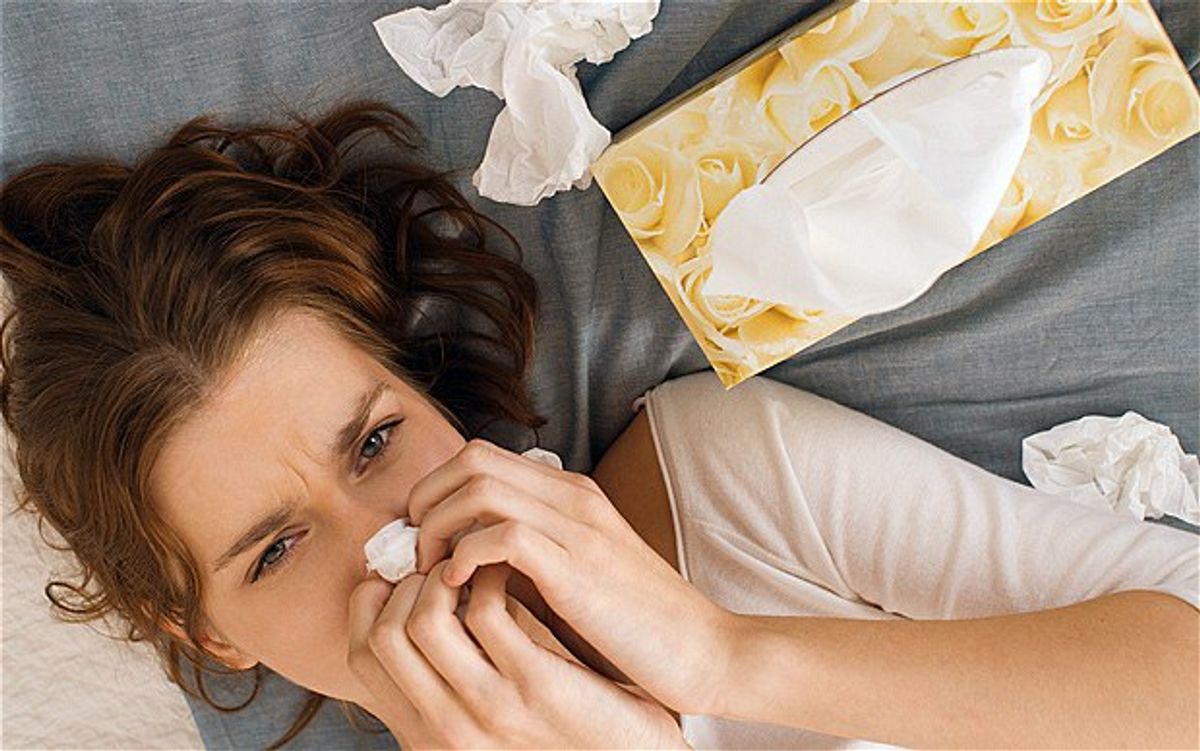 12 Reasons Why Being Sick In College Is The Worst