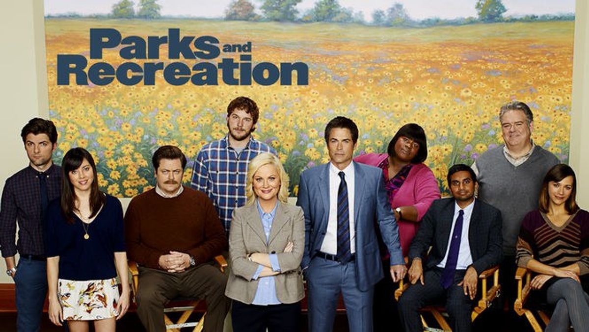 11 Struggles Of Starting The Semester, As Told By Parks And Rec.