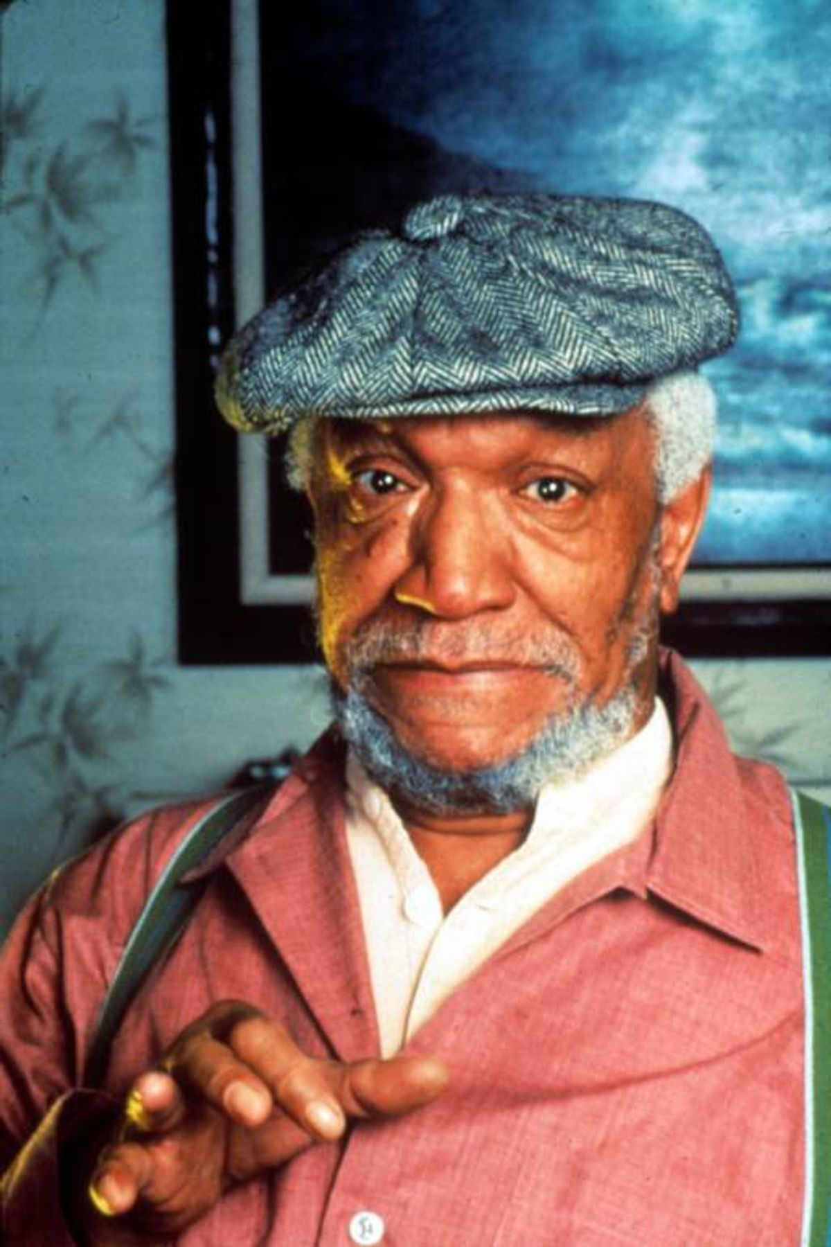 Five Celebrities You'd Never Think Were Cousins Of Comedian Redd Foxx