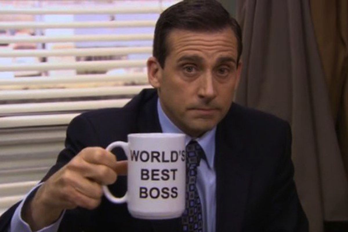 10 Things Students Say That Michael Scott Also Says