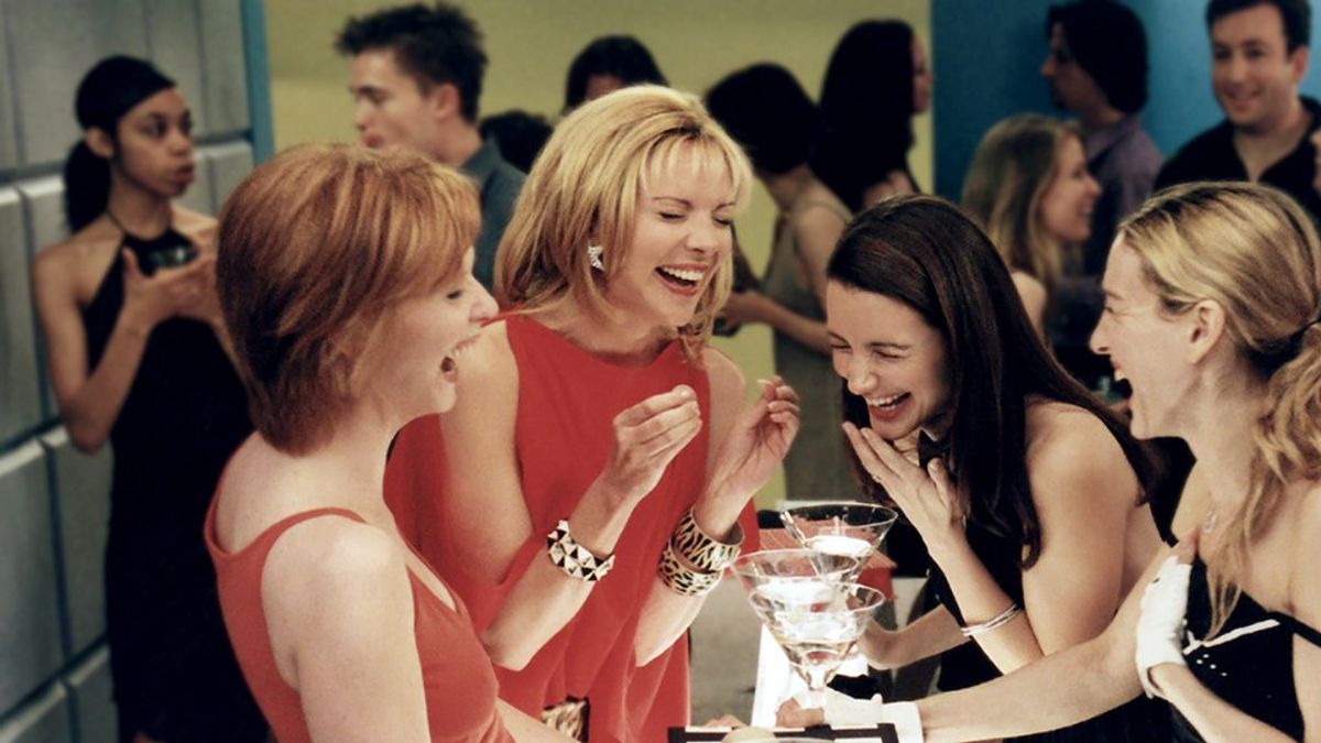 23 Quotes Of College Girls' Night Outs