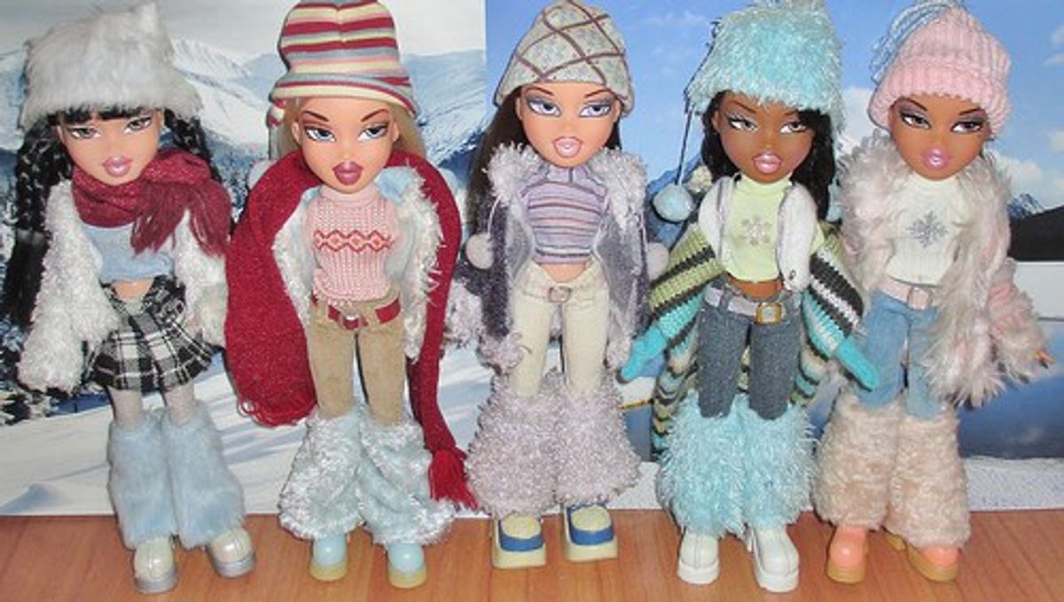 13 Necessities If Dolls Were Your Life In The 00's