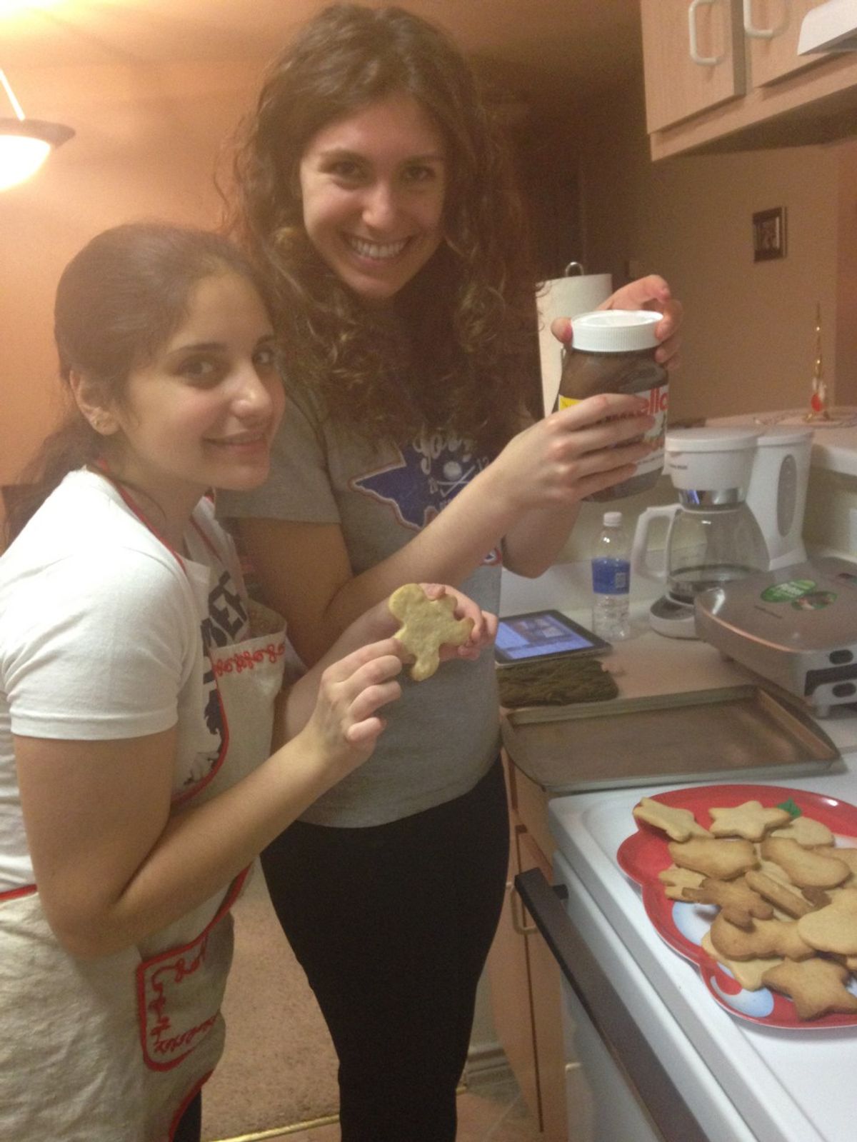 How A Jewish Texan And A Syrian Refugee Became BFFs