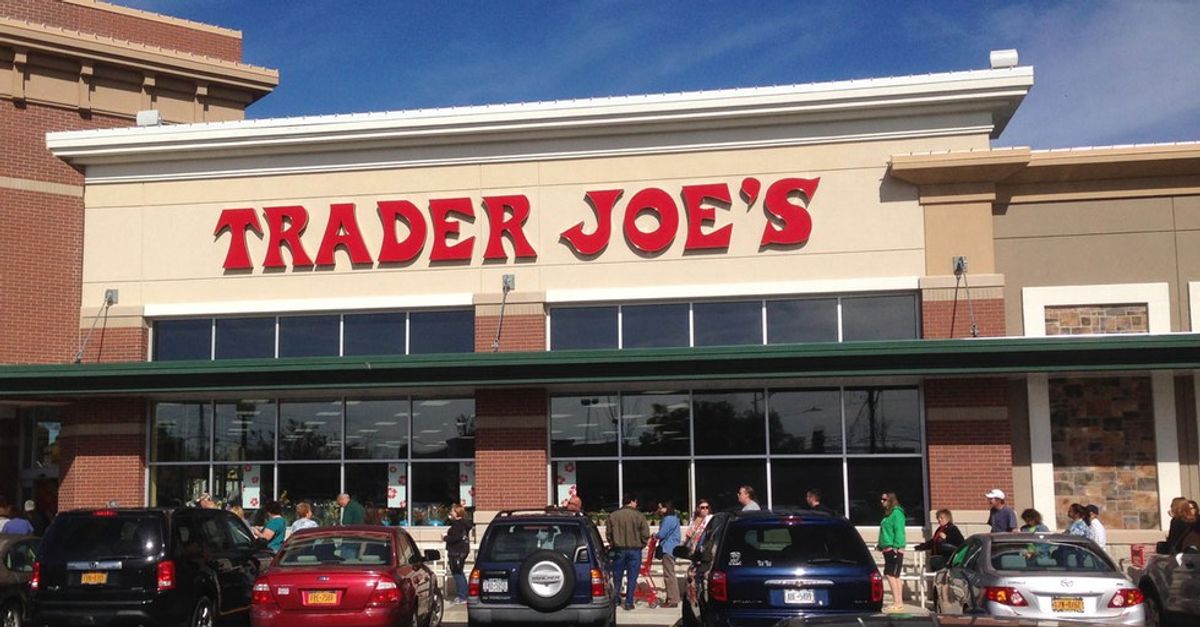 12 Items From Trader Joe's That Are To Die For