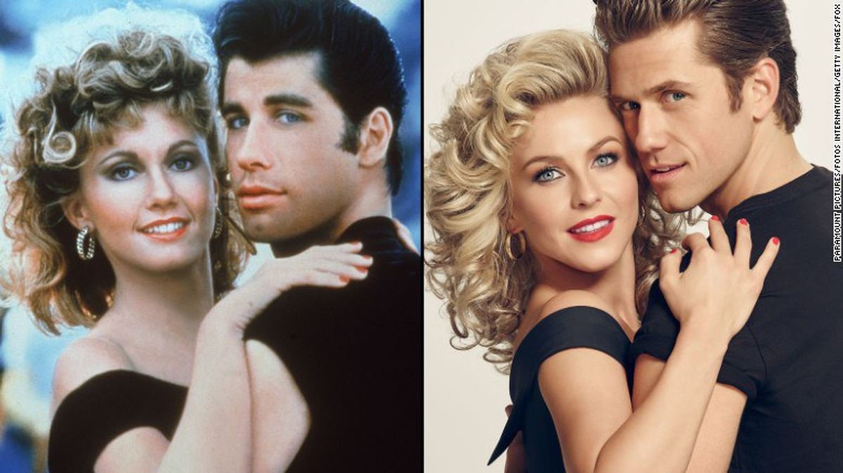 10 'Grease' Moments That Are Too Perfect To Remake