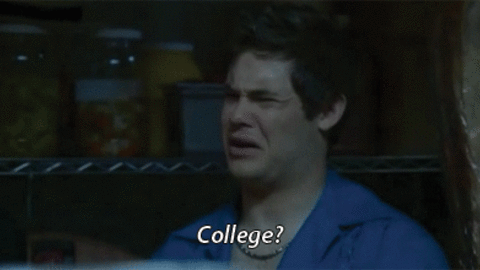 14 Thoughts You Have on Your First Day of Classes In GIFs