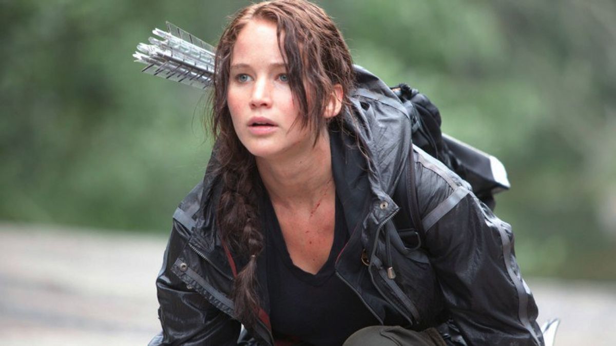 11 Signs Registration Week And 'Hunger Games' Are The Same