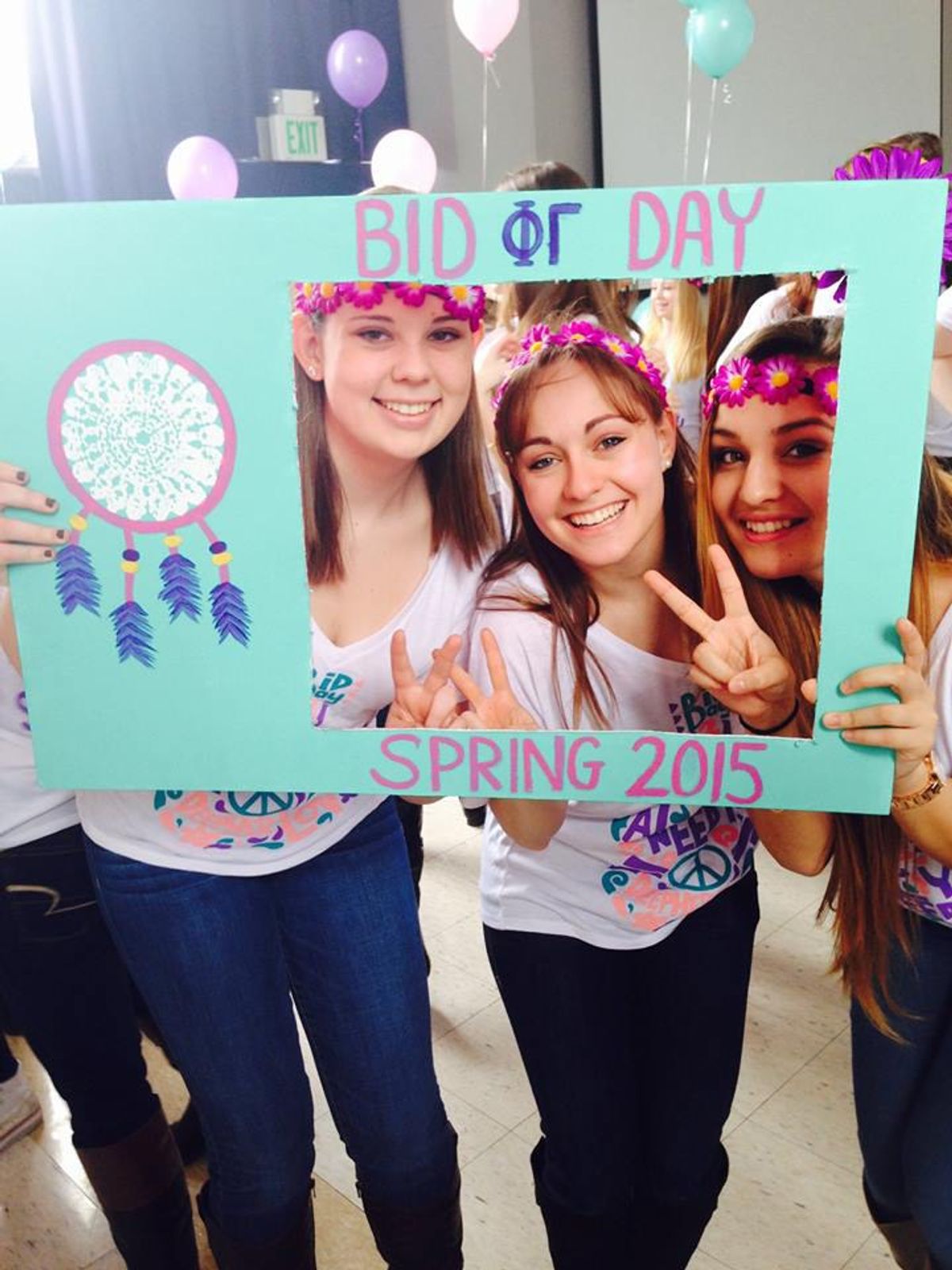 A Letter To The New Sorority Girls