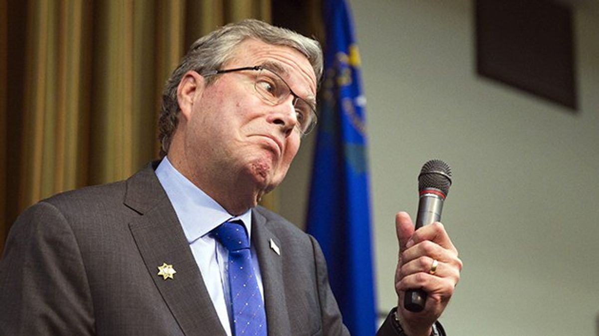 Does Jeb Bush Have A Chance?