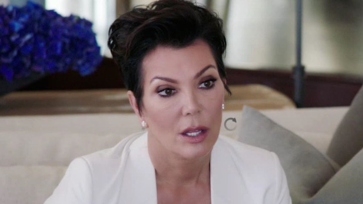 16 Reasons Kris Jenner Is My Favorite Kardashian/Jenner