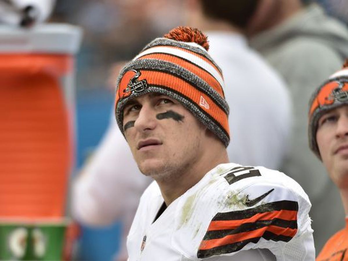 Why Johnny Manziel Is The Best (And Worst) Thing To Ever Happen To Football