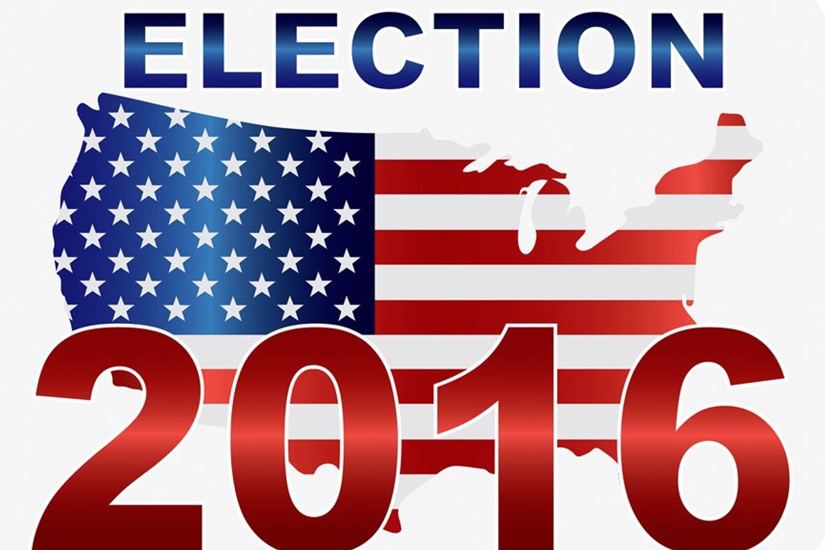 5 Sites To Track The 2016 Election