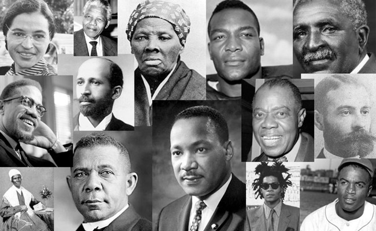 What Black History Month Means To Me