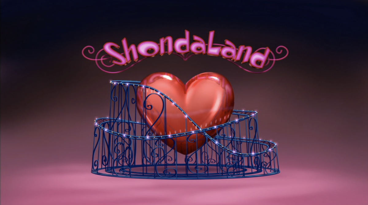 ShondaLand Returns To Television This Week