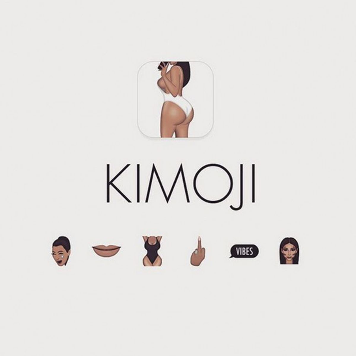 Keeping Up With Kimojis