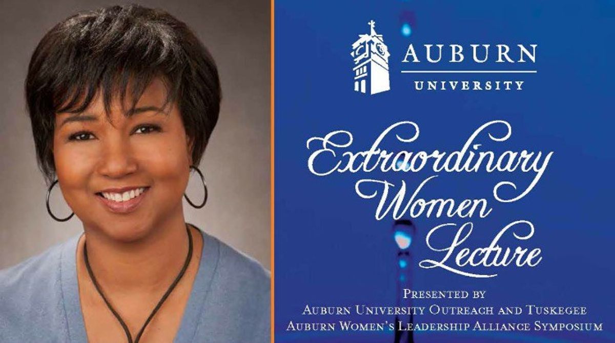 Astronaut Mae Jemison To Speak At Auburn University