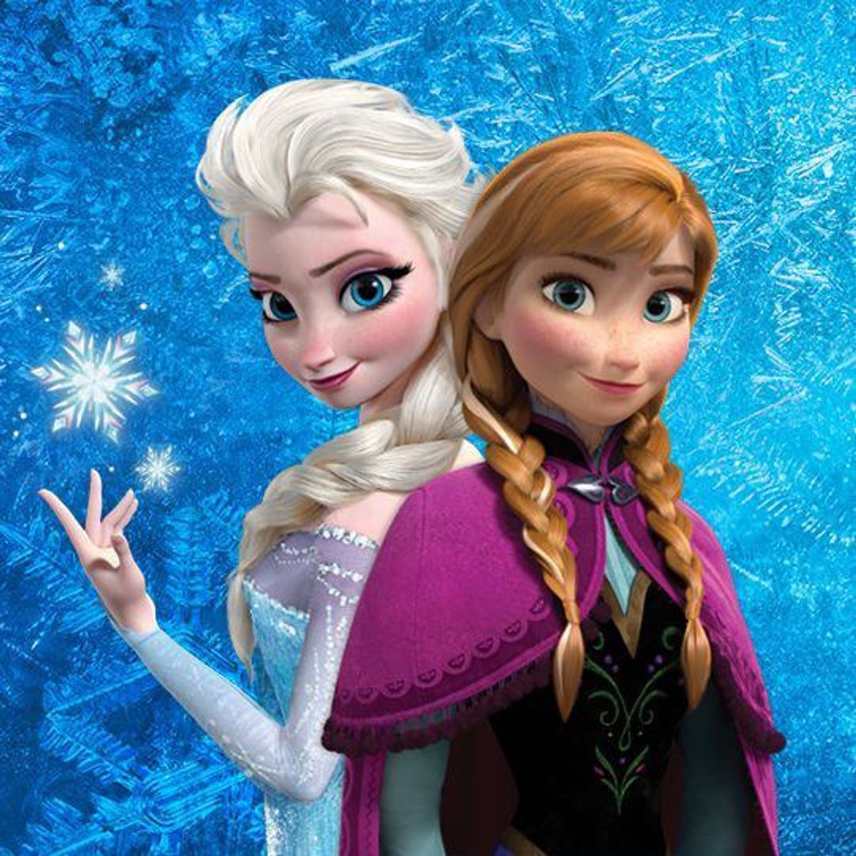 10 Ways Anna from Frozen is your spirit animal