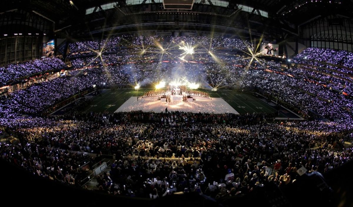 5 Iconic Super Bowl Halftime Performances