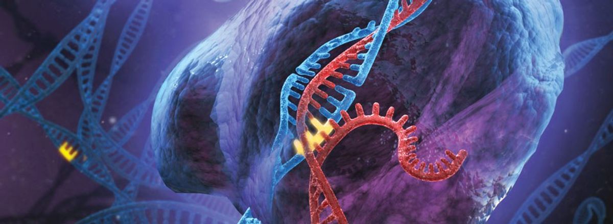 Gene-Editing: Science Fiction Becomes Reality