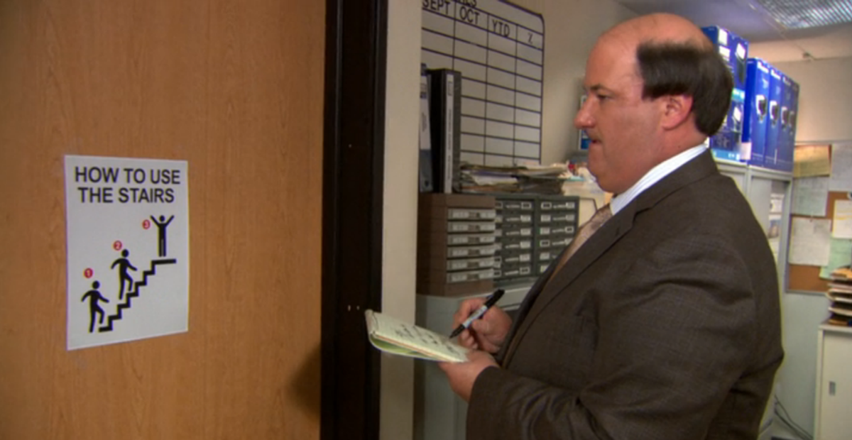 16 Reasons Why Kevin From 'The Office' Should Be President