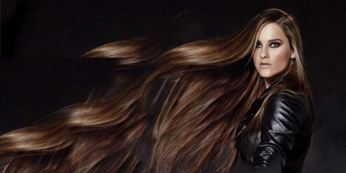 11 Struggles of Having Long Hair