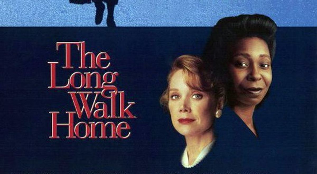 Civil Rights Movement in "The Long Walk Home"