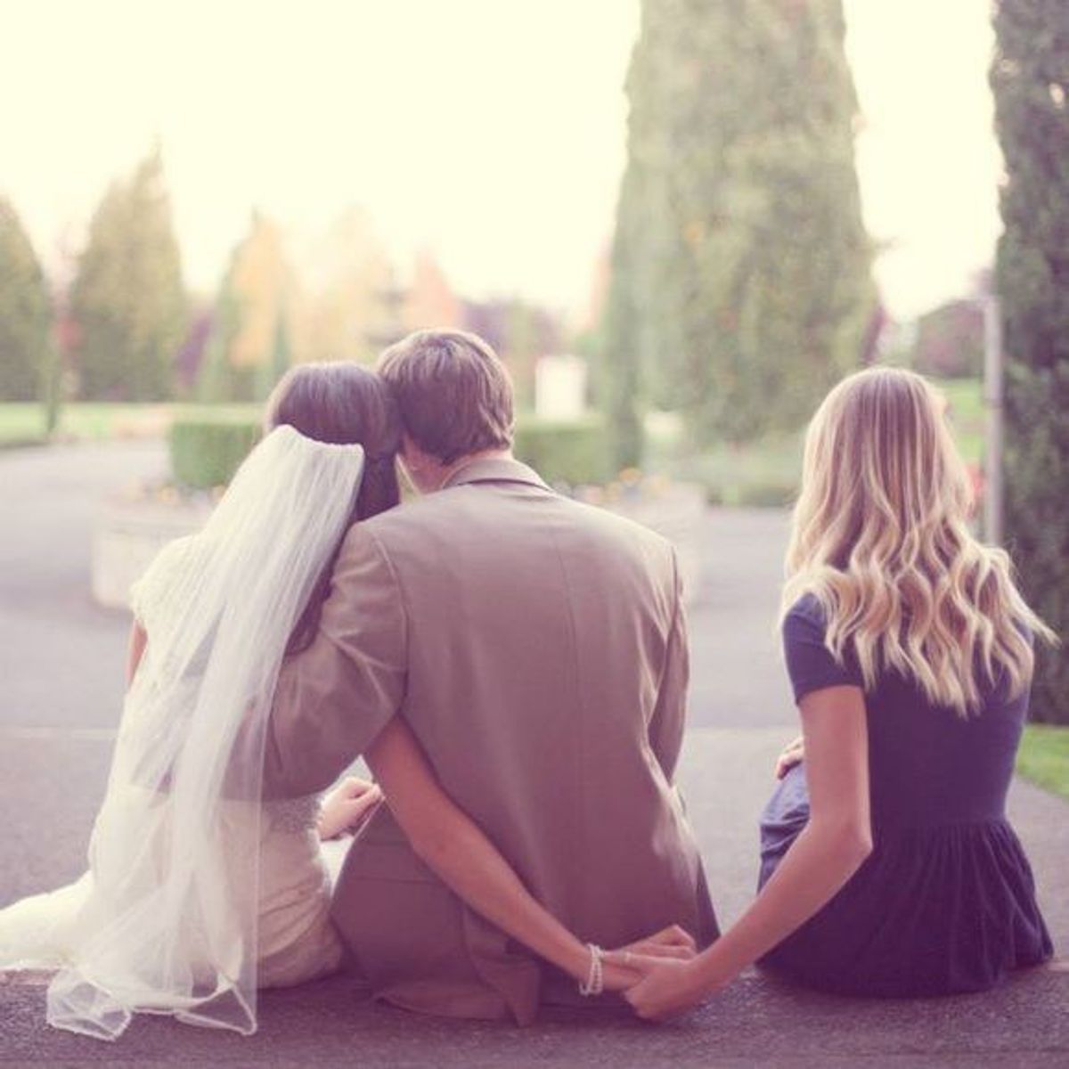 A Letter To My Best Friend's Future Husband