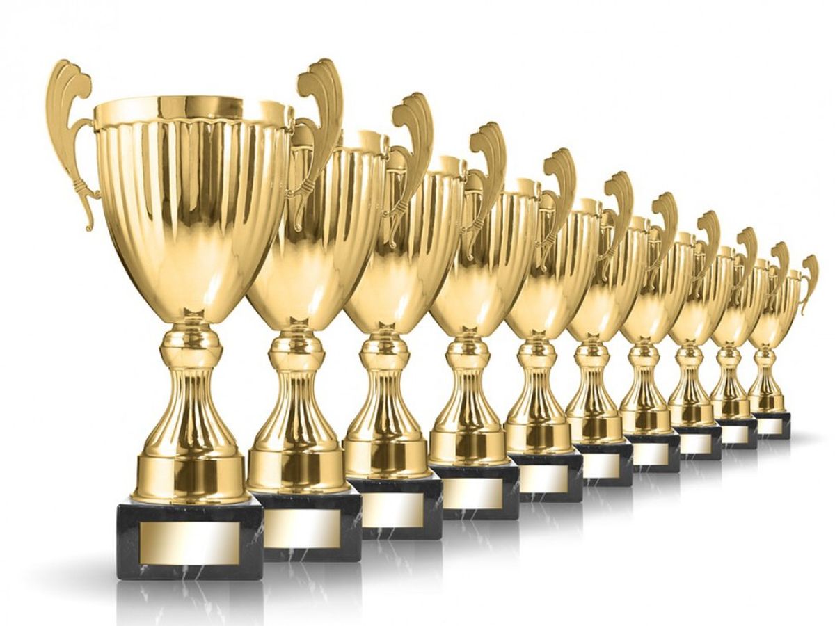 Should We Give Out Participation Trophies?