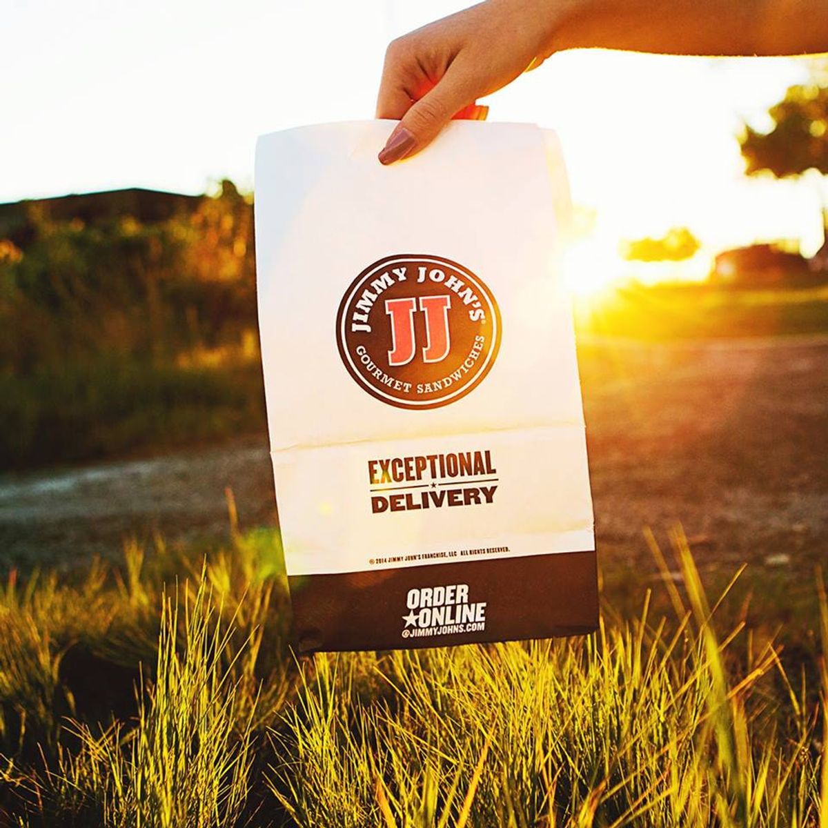 20 Fast Facts From Jimmy Johns