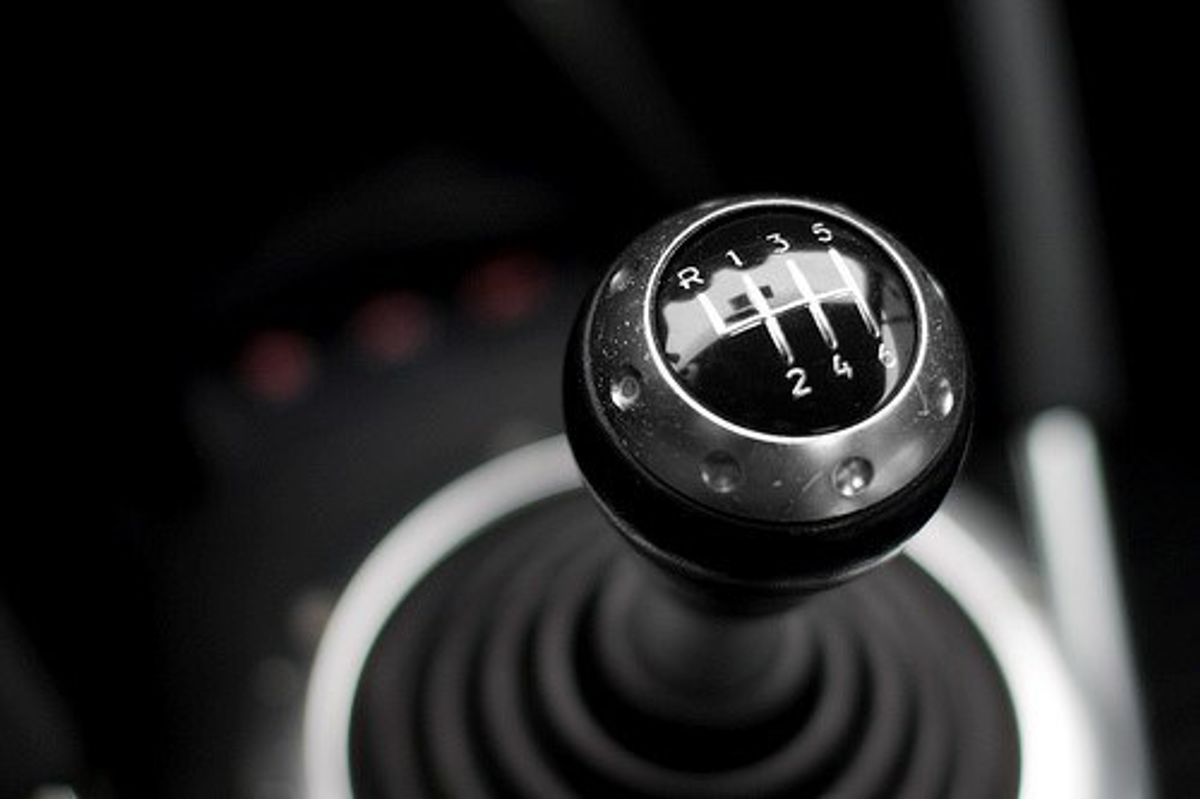 5 Advantages Of Driving Stick