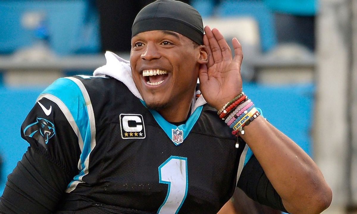 14 Reasons Why The Carolina Panthers Are Still The Best Team In The NFL