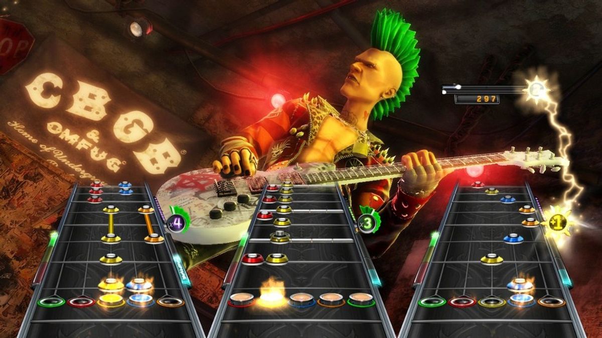 10 Confessions Of A Guitar Hero Junkie