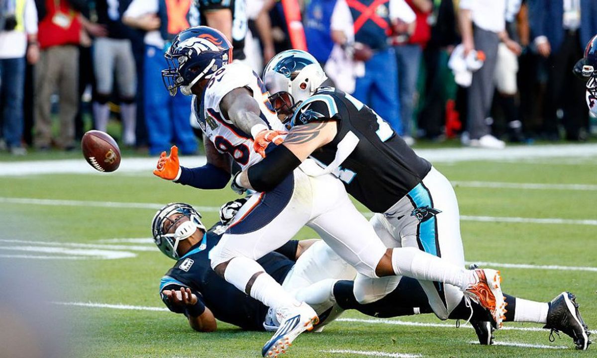 Fumble Bowl: Was The Super Bowl A Disappointment?