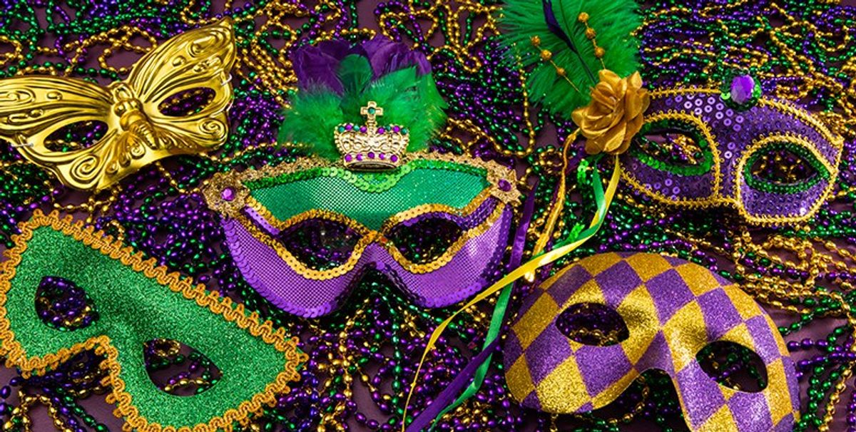 12 Creative Ways To Reuse and Recycle Your Mardi Gras Beads