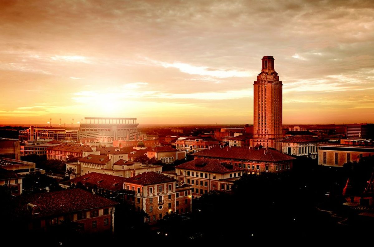 13 Reasons The University Of Texas Has Ruined My Life