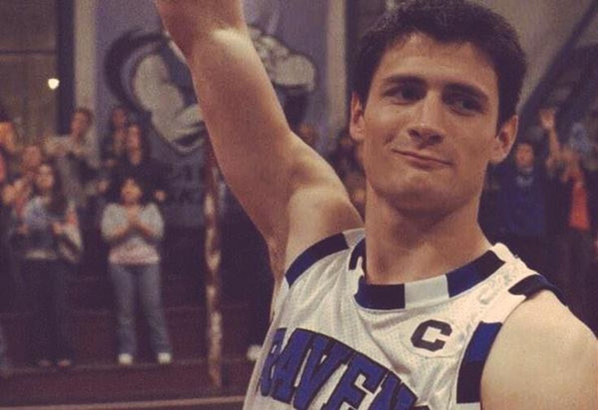 10 Reasons Why Everyone Love's Nathan Scott