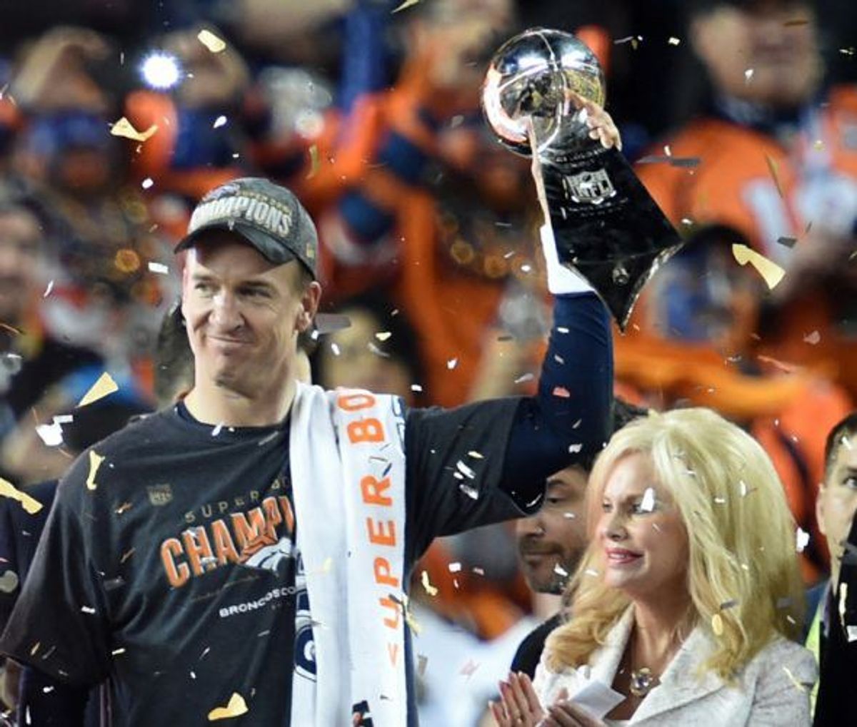 Why Peyton Manning Is The Best QB Of All Time