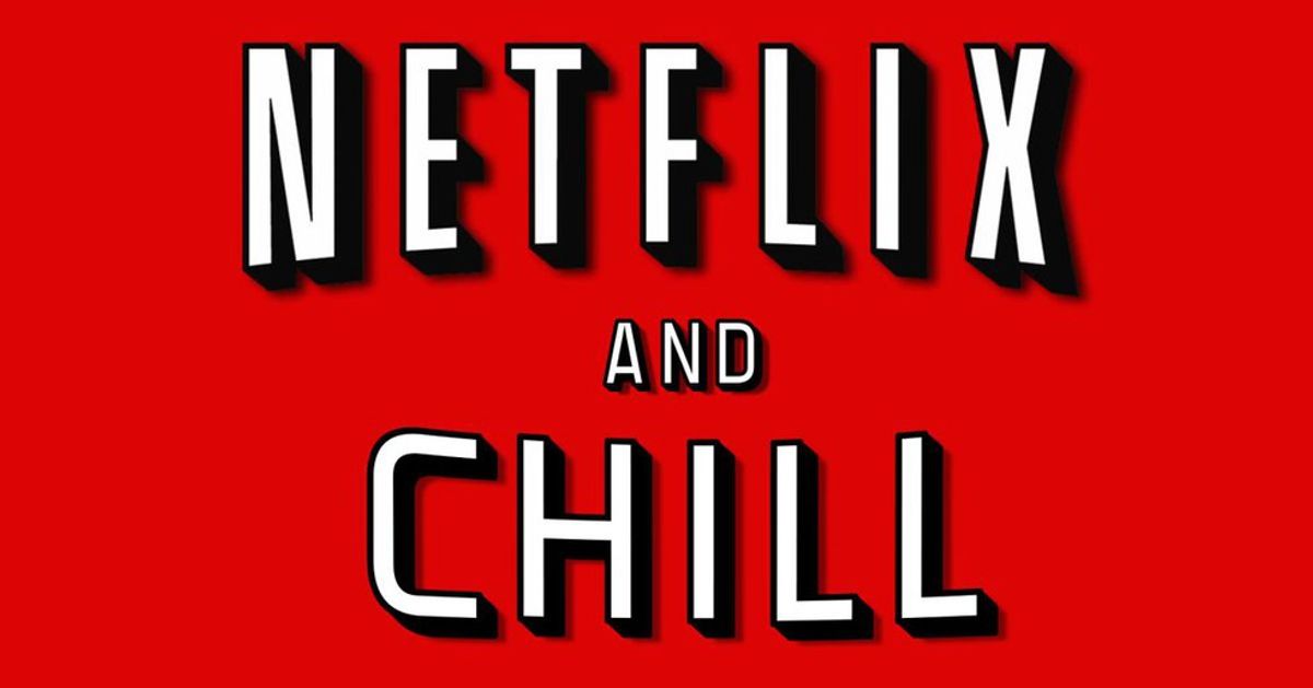 11 Things I'd Rather Do Than 'Nextflix And Chill'