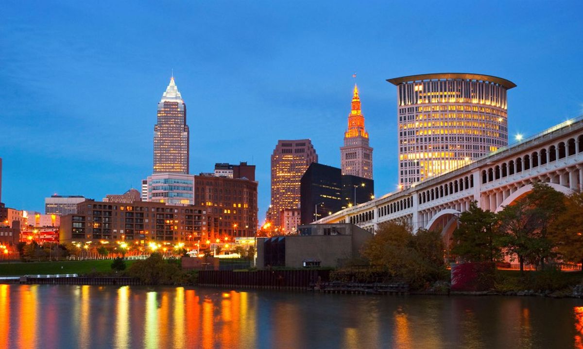 30 Signs That You're From Cleveland