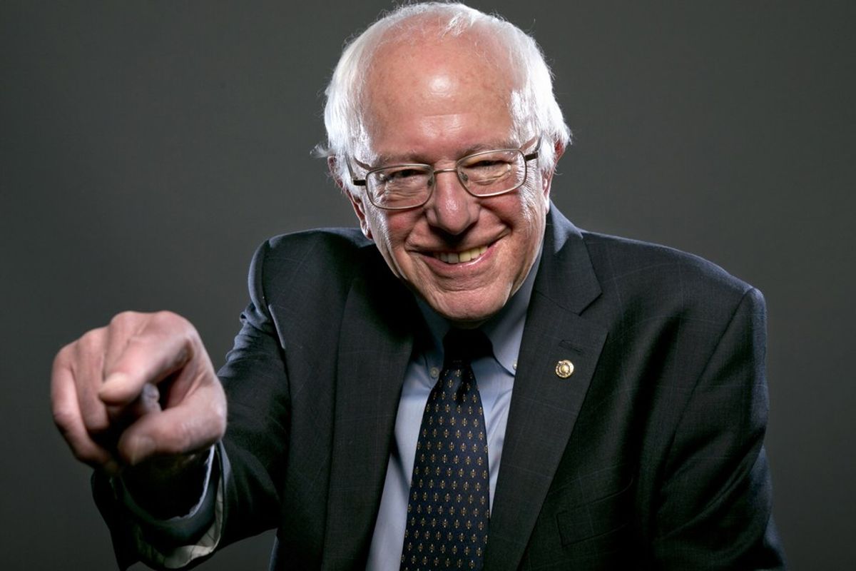 5 Ways To Make Bernie Sanders Be Your Grandpa