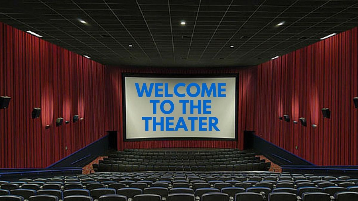 10 Confessions About Working At The Movie Theater